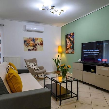 Thyme Out In Athens Apartment Exterior photo