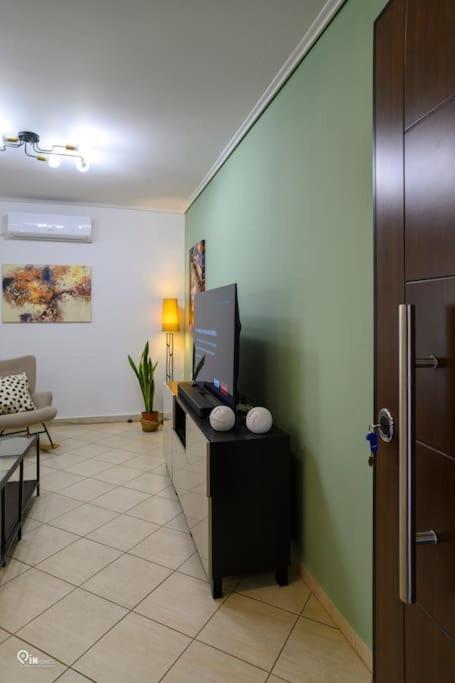 Thyme Out In Athens Apartment Exterior photo