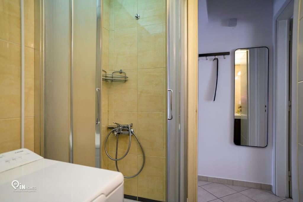Thyme Out In Athens Apartment Exterior photo