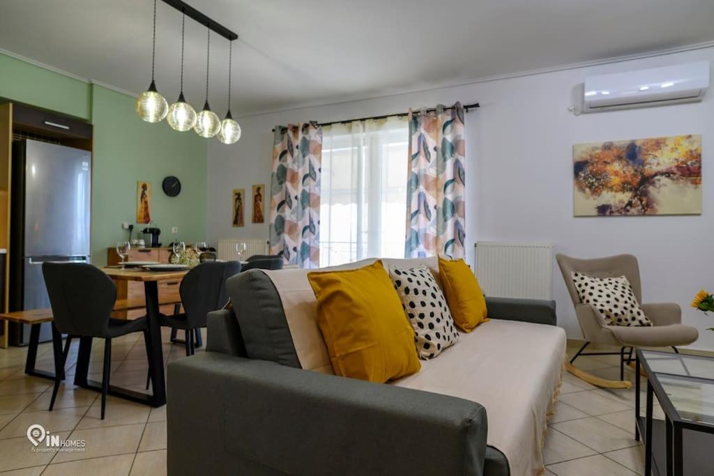 Thyme Out In Athens Apartment Exterior photo