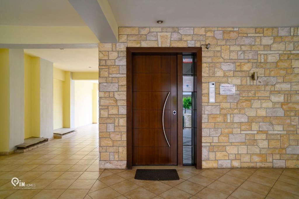 Thyme Out In Athens Apartment Exterior photo