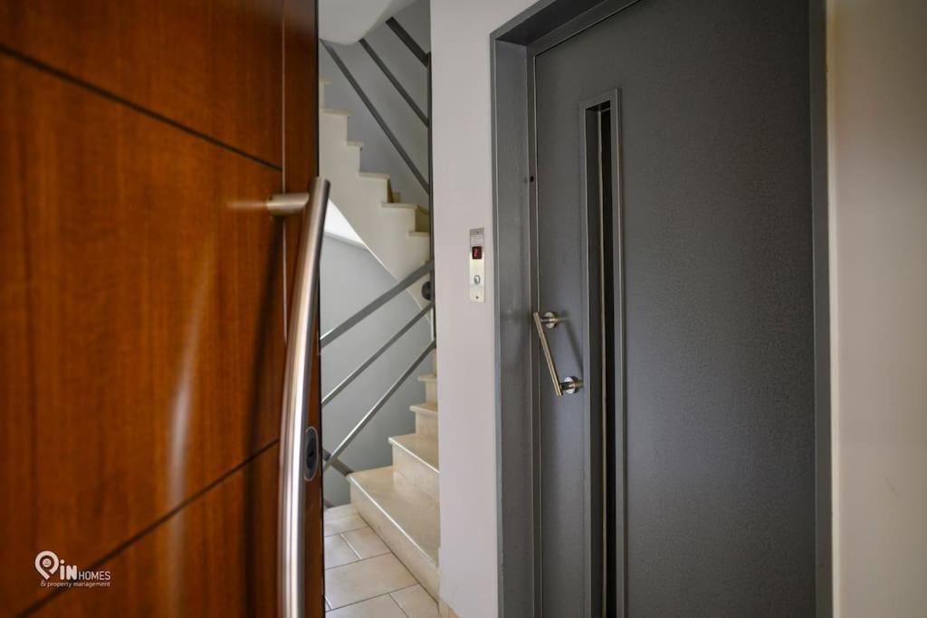Thyme Out In Athens Apartment Exterior photo