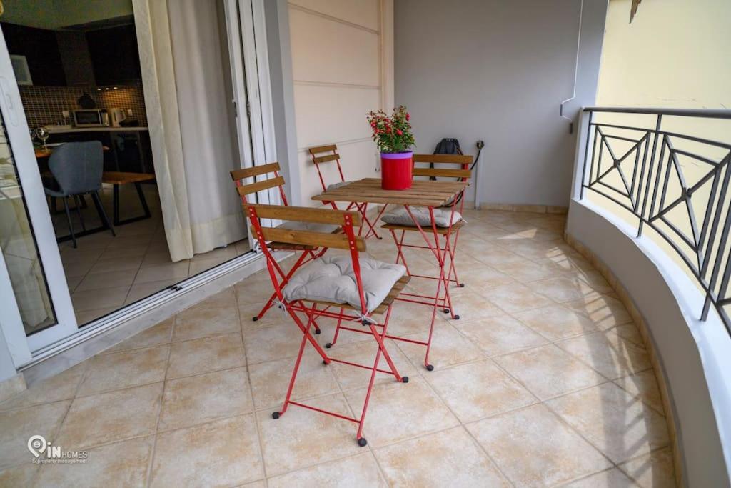 Thyme Out In Athens Apartment Exterior photo