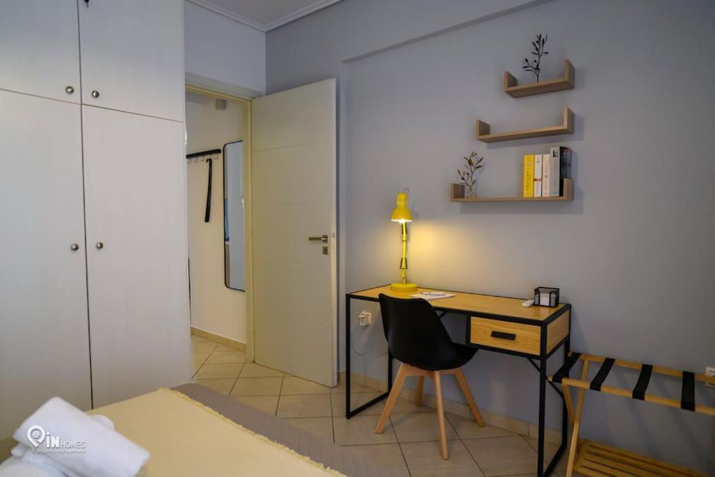 Thyme Out In Athens Apartment Exterior photo