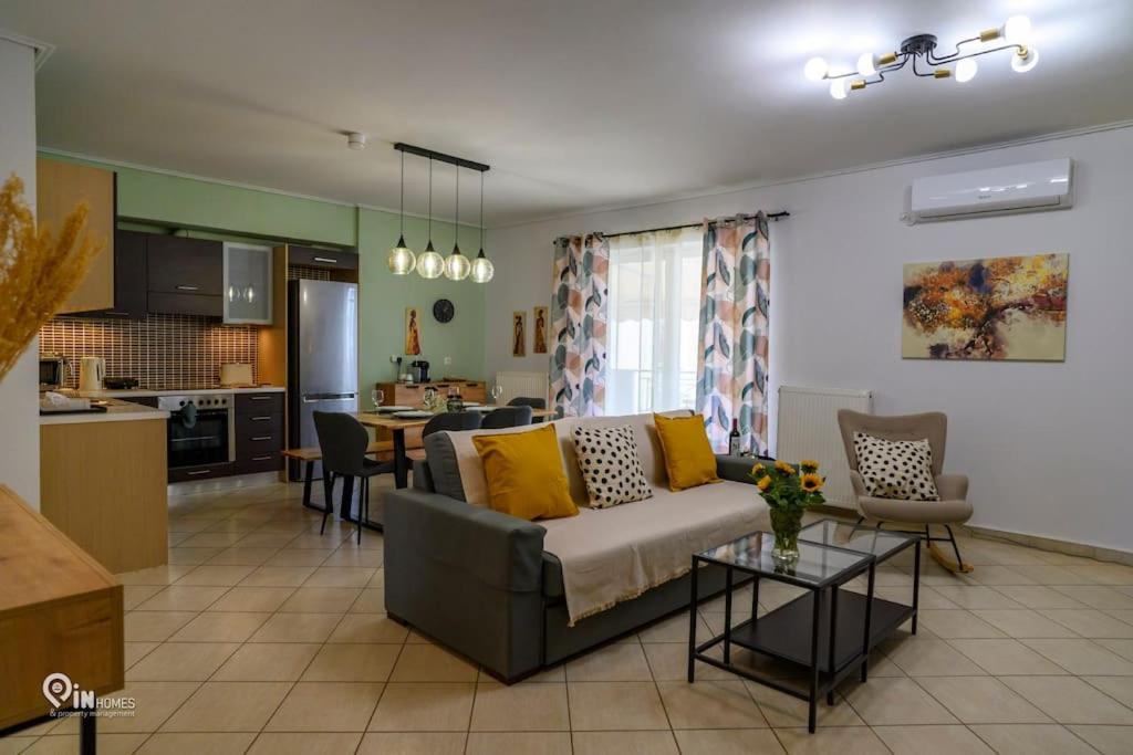 Thyme Out In Athens Apartment Exterior photo