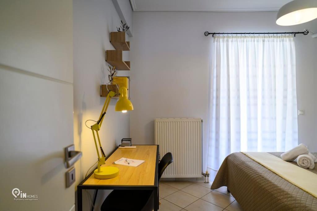 Thyme Out In Athens Apartment Exterior photo