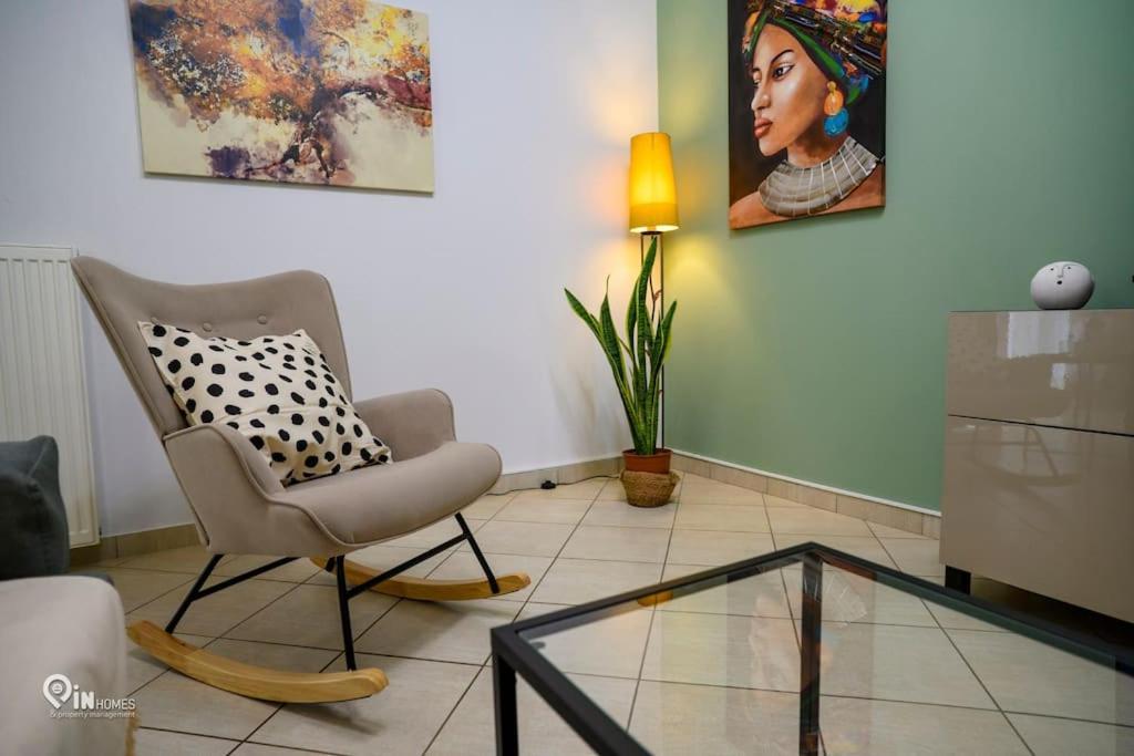 Thyme Out In Athens Apartment Exterior photo