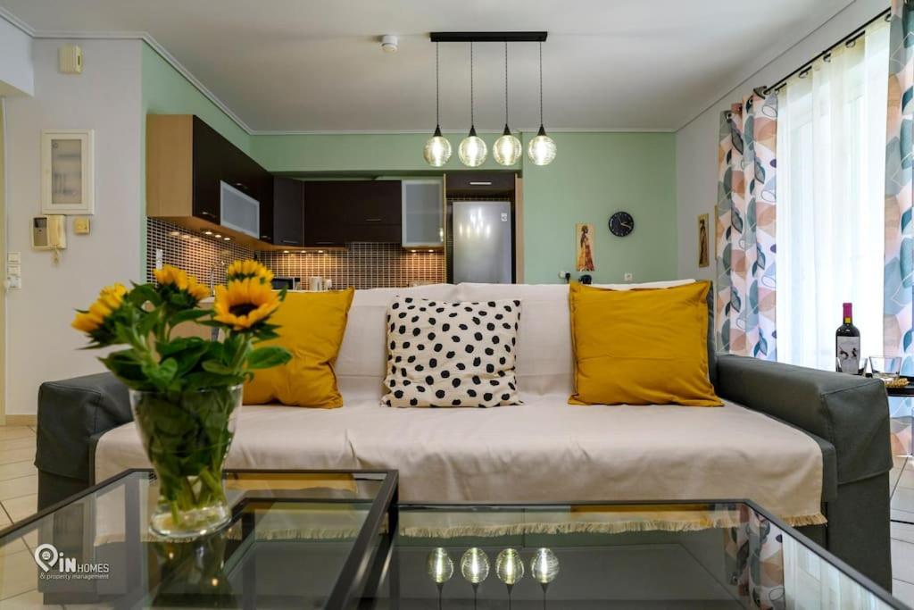 Thyme Out In Athens Apartment Exterior photo
