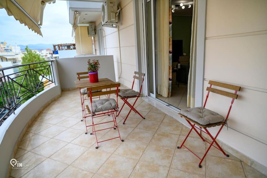 Thyme Out In Athens Apartment Exterior photo