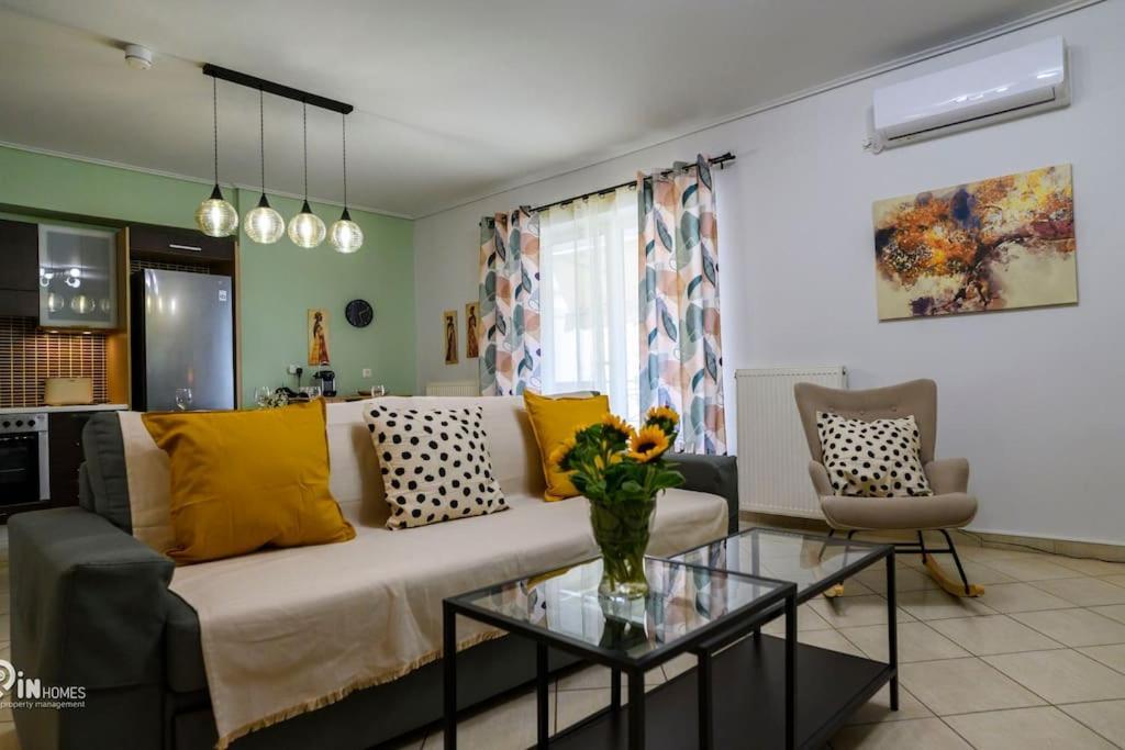 Thyme Out In Athens Apartment Exterior photo