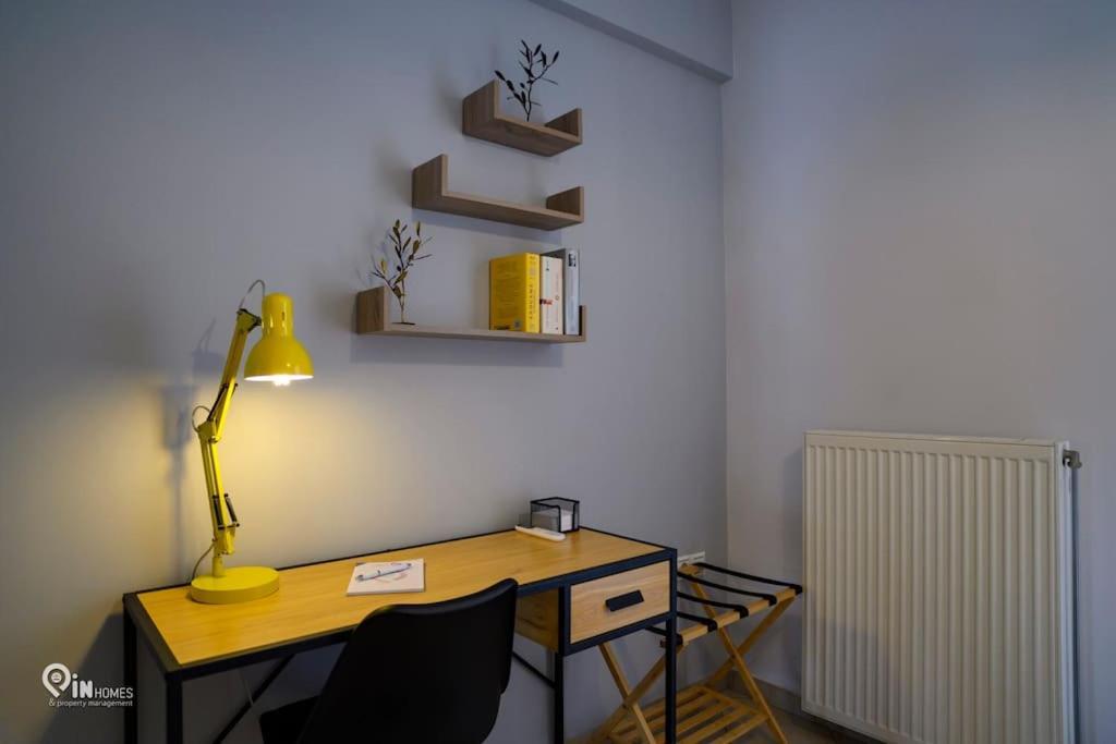 Thyme Out In Athens Apartment Exterior photo