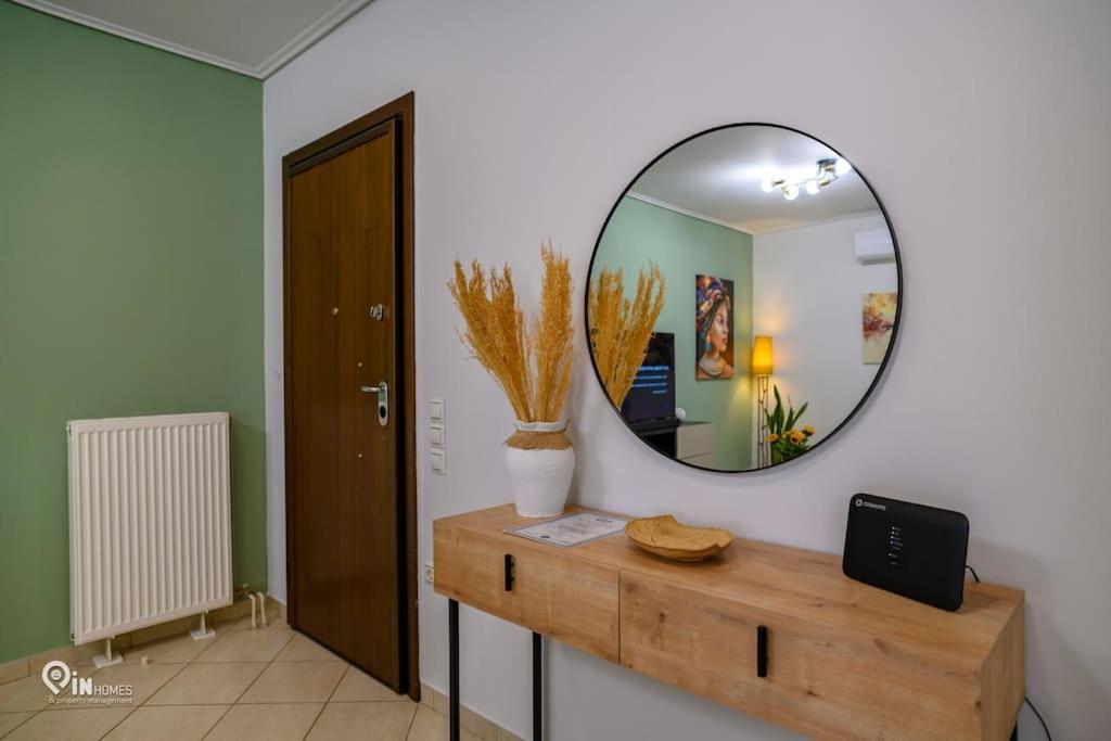 Thyme Out In Athens Apartment Exterior photo