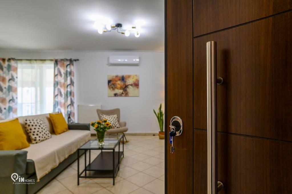 Thyme Out In Athens Apartment Exterior photo