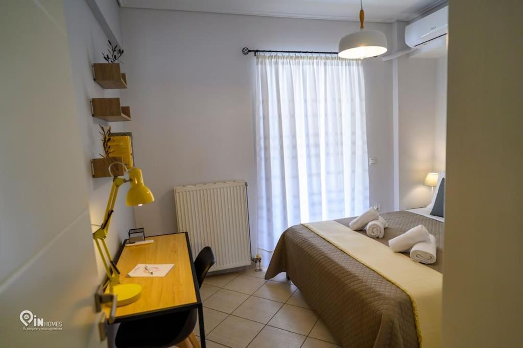 Thyme Out In Athens Apartment Exterior photo